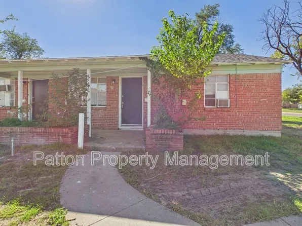 2715 Duncan Dr Unit A, Amarillo, TX 79109