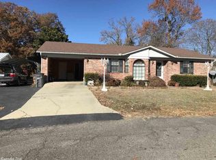106 Longtree St, Hot Springs, AR 71913
