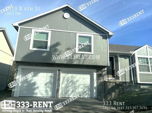 1319 N 4th St, Kansas City, KS 66101