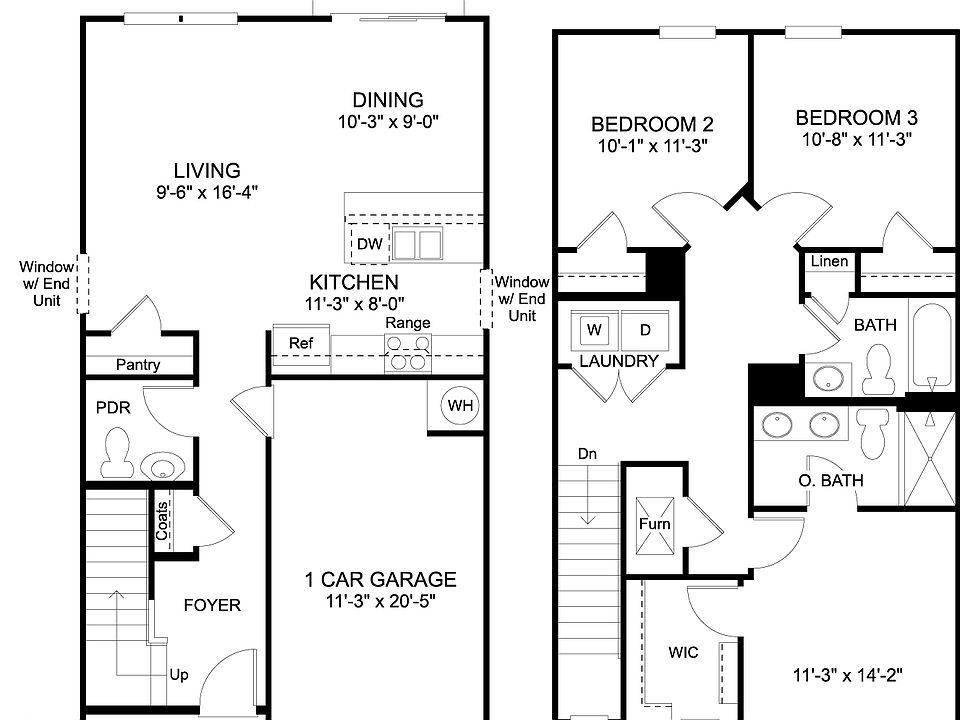 Floor Plan.