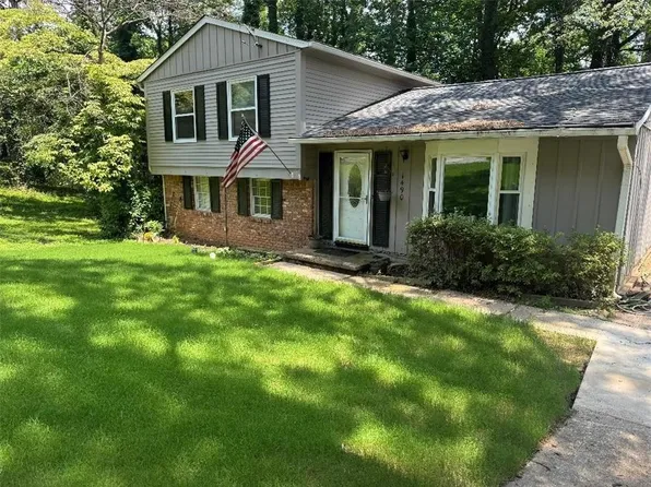 1490 Dewberry Trl, Marietta, GA 30062