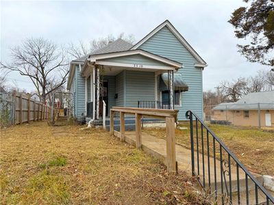 2510 Bellefontaine Ave, Kansas City, MO, 64127