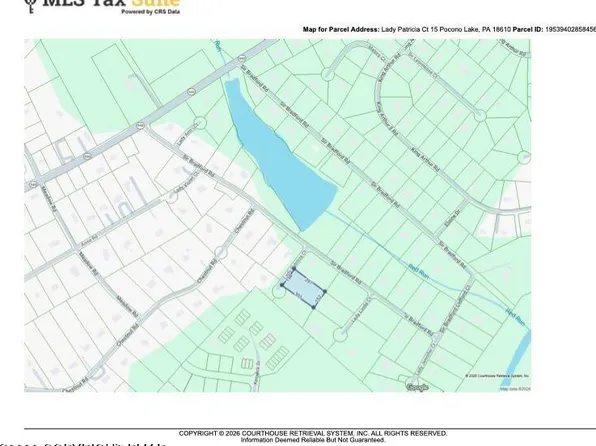 Lady Patricia Ct, Blakeslee, PA 18610