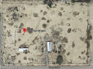 2810 Tough Girl Rd, Pahrump, NV 89060