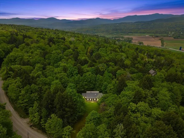 379 Glenbrook Road, Stowe, VT 05672
