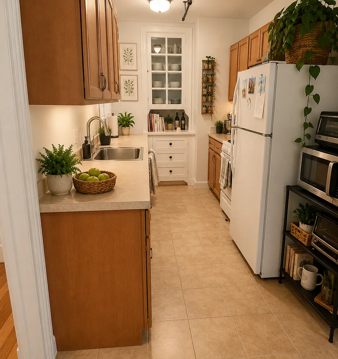 1 bed, 650 sqft, $2,400 — Photo 3