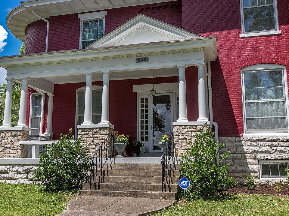 504 Beaumont Ave, Harrodsburg, KY 40330 Zillow