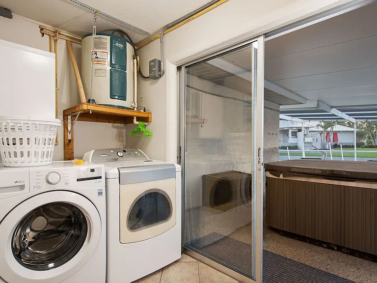 Laundry Room Cabinet