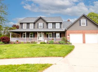 4136 Moss Ridge Ln, Indianapolis, IN 46237