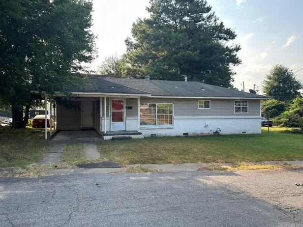 1814 Crutcher St, North Little Rock, AR 72114