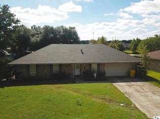 110 York Dr, Monroe, LA 71203
