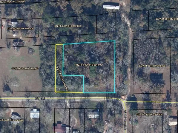 1 Street Ave, Bonifay, FL 32425