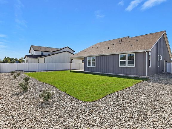 New Home at Patterson Farms