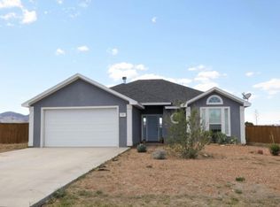 111 Haystack Mountain Dr, Alpine, TX 79830