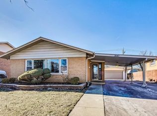 3647 W Scott Dr, Alsip, IL 60803