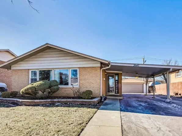 3647 W Scott Dr, Alsip, IL 60803