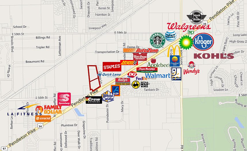 10242 Pendleton Pike, Indianapolis, IN 46236 Zillow