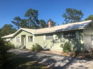 7177 Dove St, Florahome, FL 32140