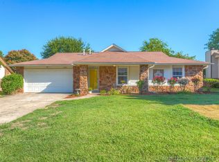 1008 W Washington Pl, Broken Arrow, OK 74012