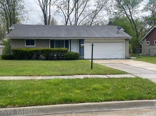 20225 Ledgestone St, Southfield, MI