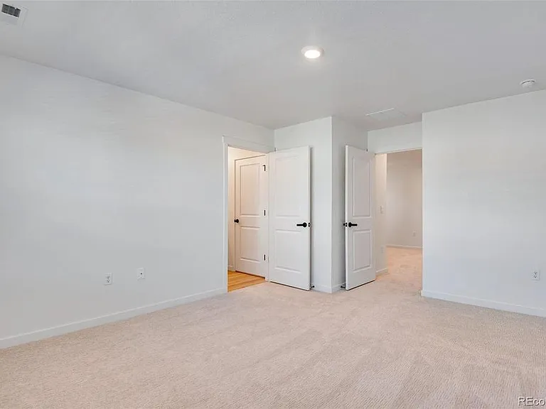 Primary/Master bedroom
