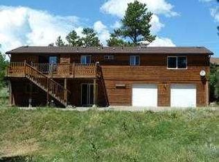 25 Sun Way, Bailey, CO 80421