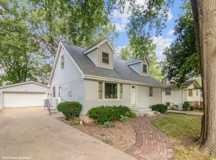 107 S J St, Indianola, IA 50125