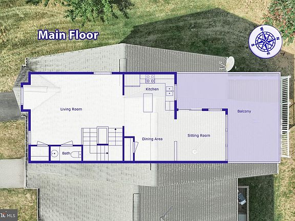 5th image of 120 Bruaw Dr