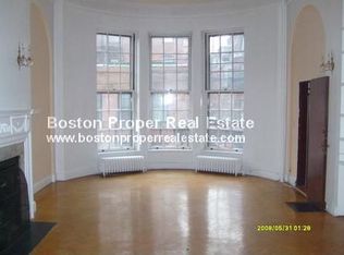 315 Commonwealth Ave #1, Boston, MA 02115