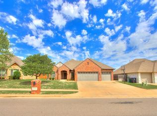 1421 NW 176th St, Edmond, OK 73012