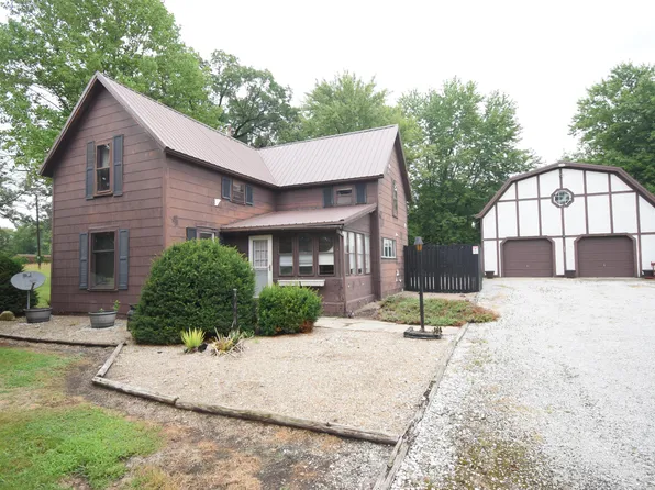 1073 N 900 W, Rensselaer, IN 47978