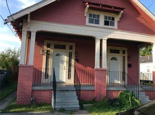 6111 N Rampart St, New Orleans, LA 70117