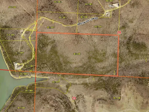 Tbd Martin Hollow Road, Galena, MO 65656
