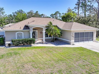 4442 Kenvil Dr, North Port, FL, 34288