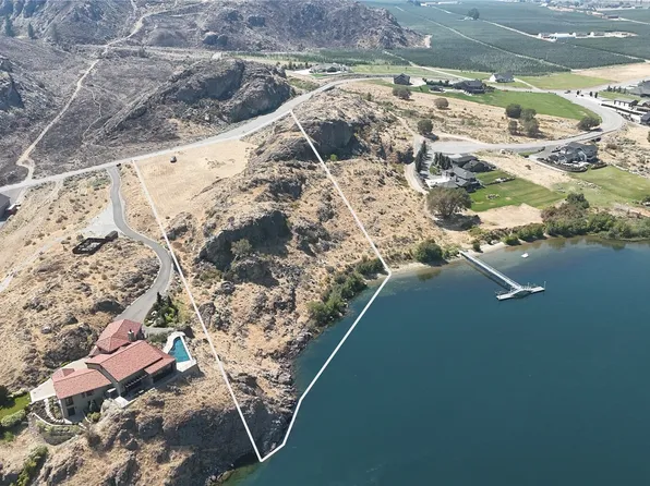 247 N Shore Drive, Orondo, WA 98843