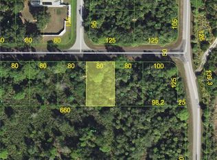 14243 Gables Ave, Port Charlotte, FL 33953