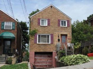 2820 Crosby Ave, Pittsburgh, PA