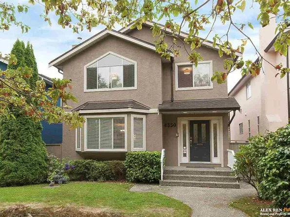 4350 W 14th Ave, Vancouver, BC V6R 2Y1