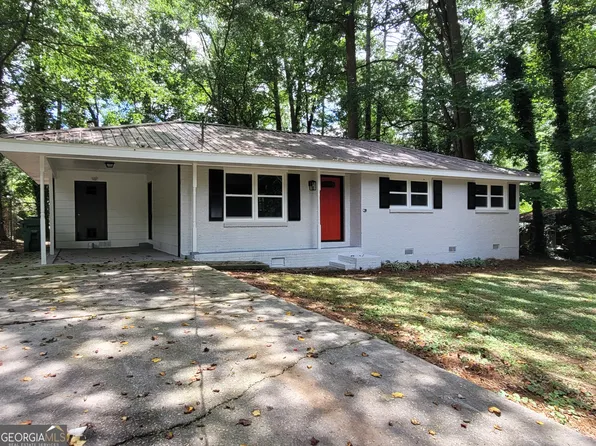 4059 Canby Ln, Decatur, GA 30035
