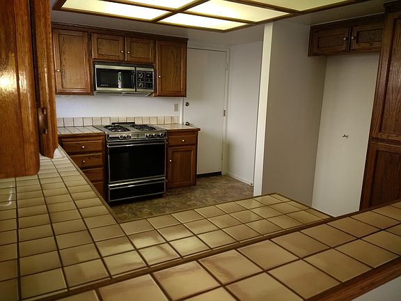 View of Kitchen from Dining