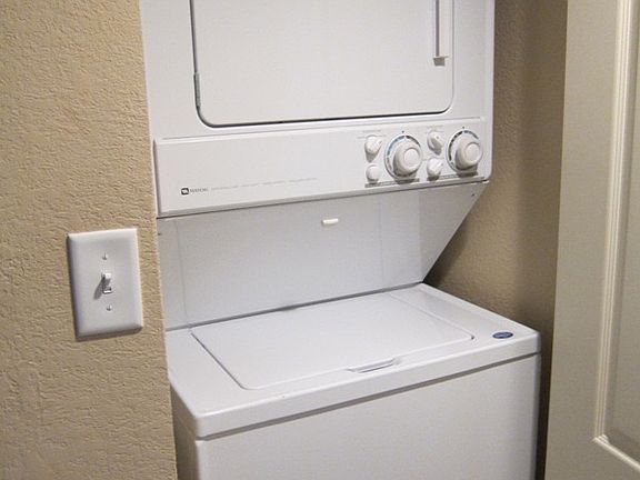 washer Dryer
