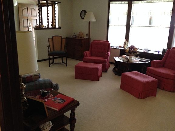 Formal living room