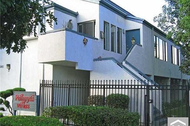 Security Gate Entrance