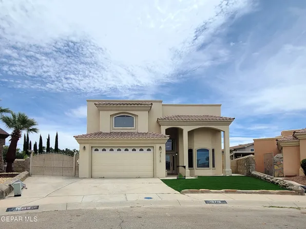 12716 Tierra Arleth Dr, El Paso, TX 79938