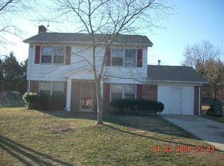 407 Cornelia Dr, Graham, NC 27253