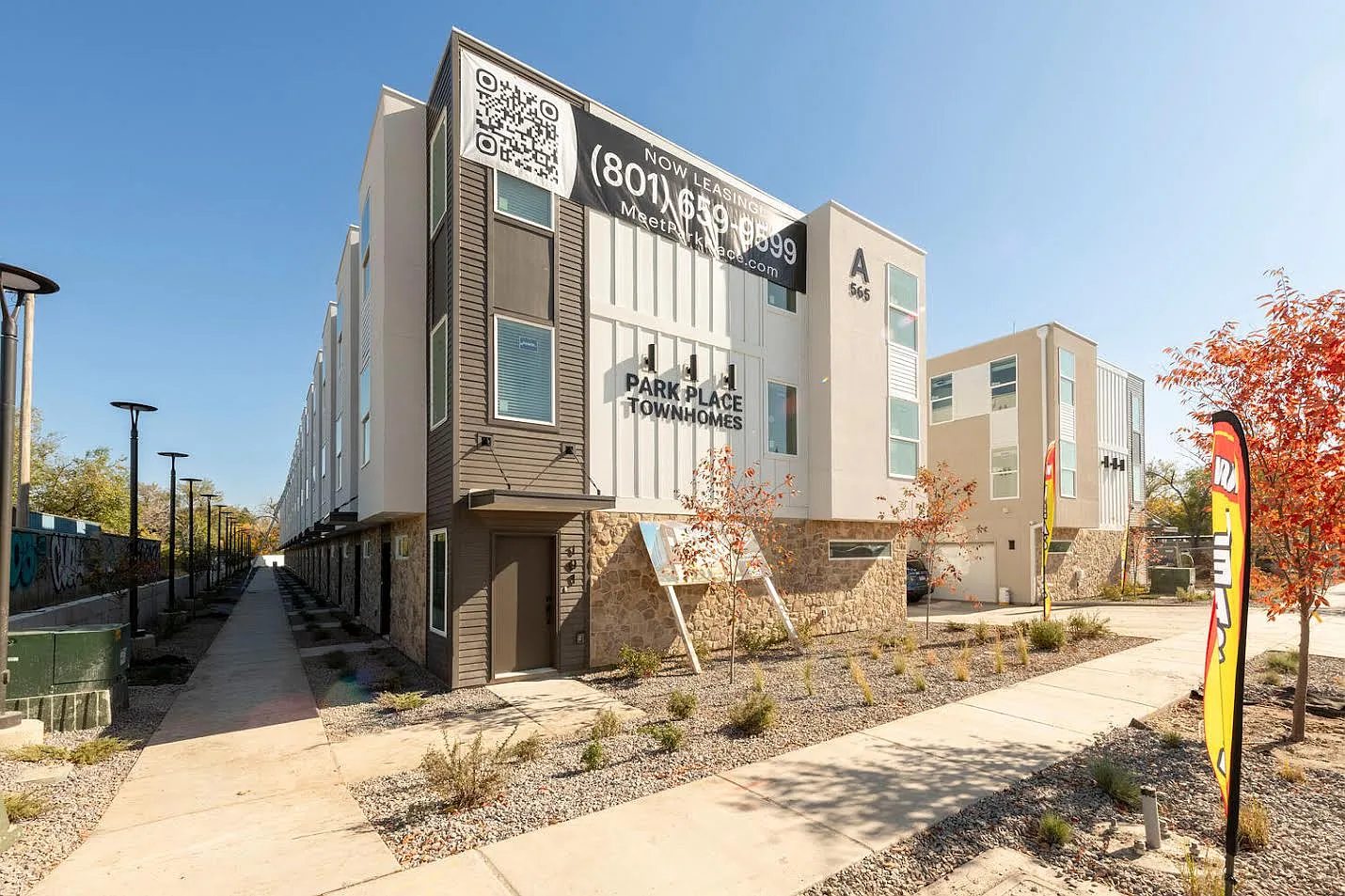 Park Place Townhomes — Photo 3