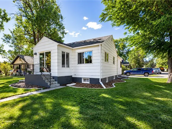 5 E 2nd Ave N, Columbus, MT 59019