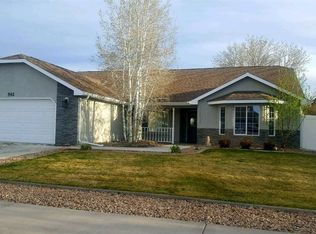 542 Galena Dr, Fruita, CO 81521