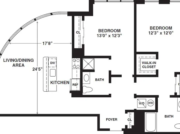 55 Riverwalk Place image 1 of 50