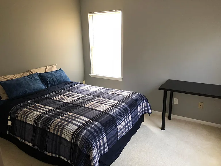 Guest bedroom